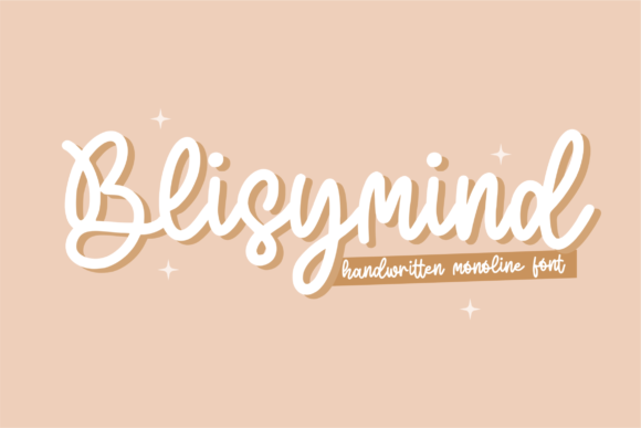 Blisymind Font: Elevate Your Campaign Visuals