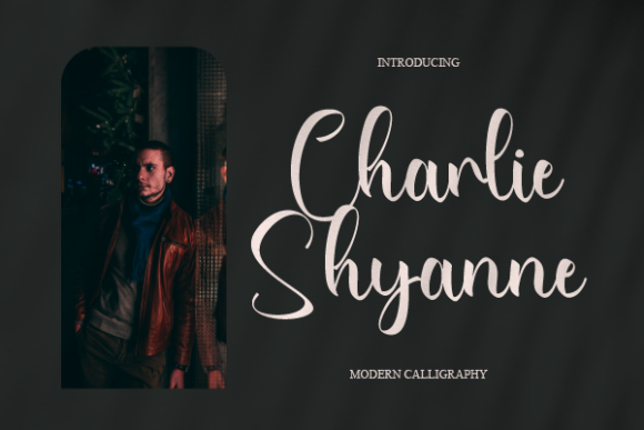 Charlie Shyanne: A Designerβs Review of This Elegant Handwritten Font