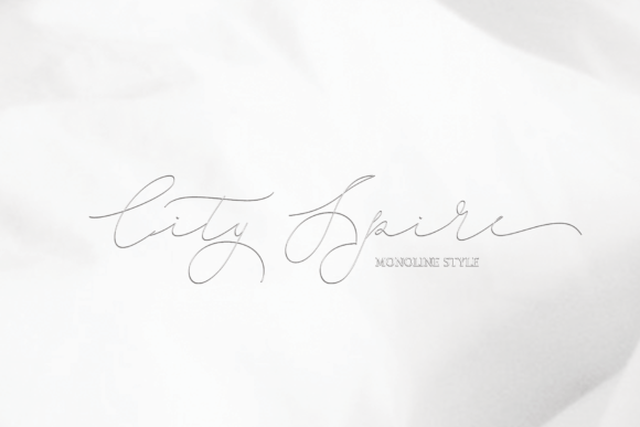 City Spire Font: A Web Designer’s Review