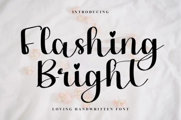 Flashing Bright Font: Elevate Web Design