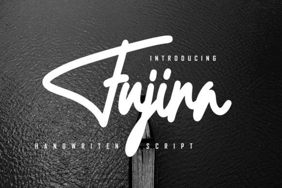 Fujira Font: Elevating Web Design with Elegant Script