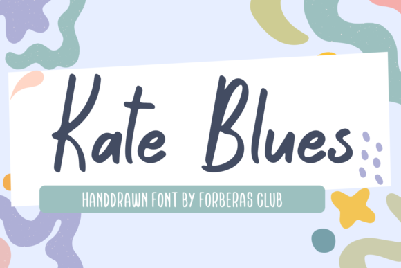 Kate Blues Font: Elevating Brand Identity