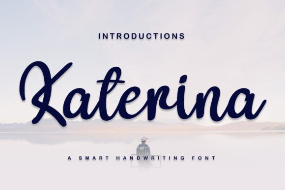 Katerina Font: Elevate Your Brand Typeface