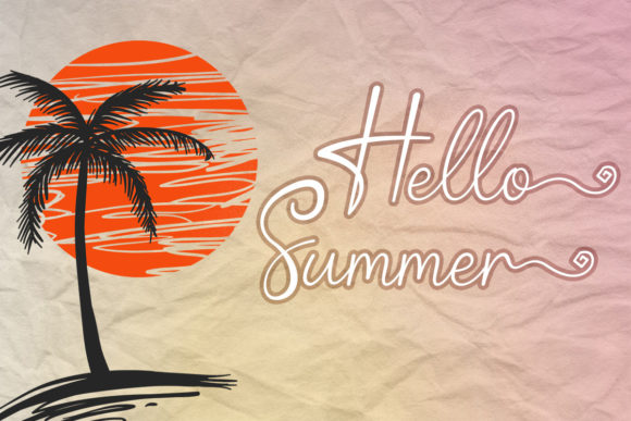 Mr. D: The Elegant Handwritten Font for Crafters