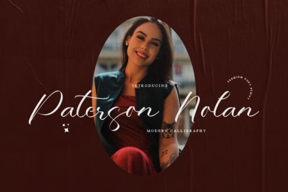 Paterson Nolan: A Timeless Script Font for Web Design