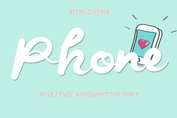 Phone Font Review: A Joyful Typeface for Web Design