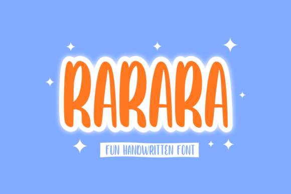Rarara Font: Elevating Editorial Design