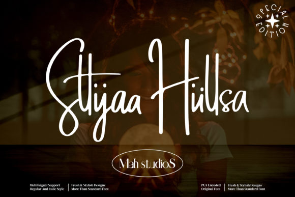 Sttiiyaa Hiillsa: A Digital Designer’s Review