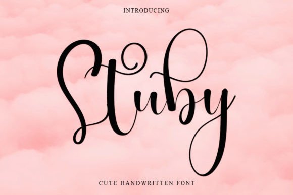 Stuby Font: Elevate Your Web Design