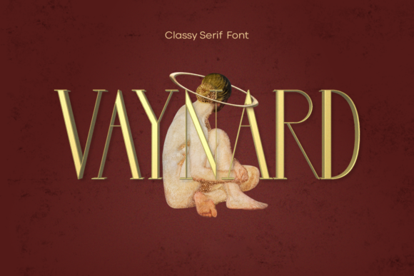 Vaynard Serif Font: Elevate Your Brand Identity